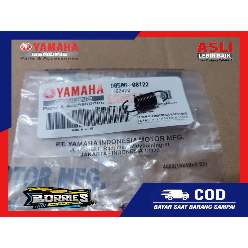 PER AS PERSENELING RX KING RXS ALFA F1ZR ASLI ORI ORIGINAL YAMAHA YGP 90506-08122