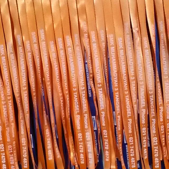 

Tali name tag 1,5cm plus sablon