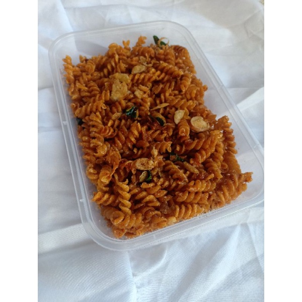 

Makroni Spiral Box