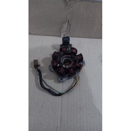 Spul sepul pengapian Suzuki Satria 2 tak lumba original