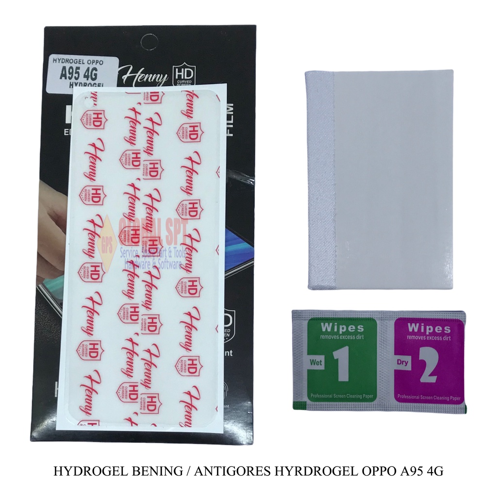 HYDROGEL BENING / ANTIGORES HYDROGEL OPPO A95 4G