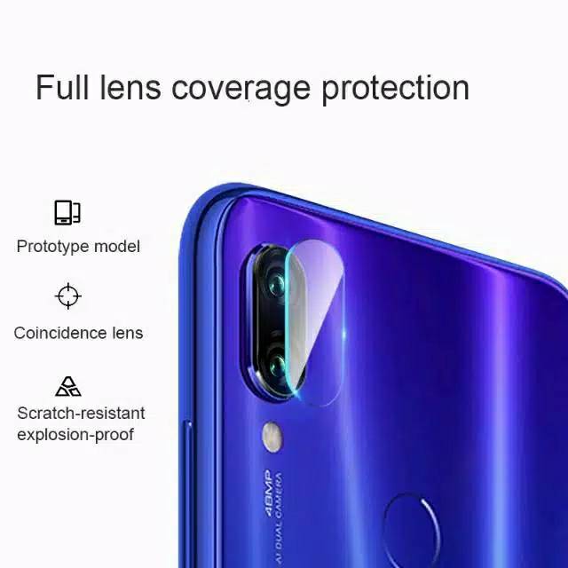 TG Redmi Note 7 / 7 Pro Anti Gores Kaca Layar + Screen Protector Xiaomi Redmi Note 7 High Quality