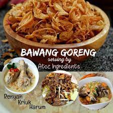 

Bawang Goreng Siap Saji Paket Ekonomis