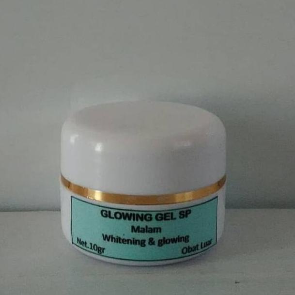 

Promo / DnS GLOWING GEL /Tren@kekinian