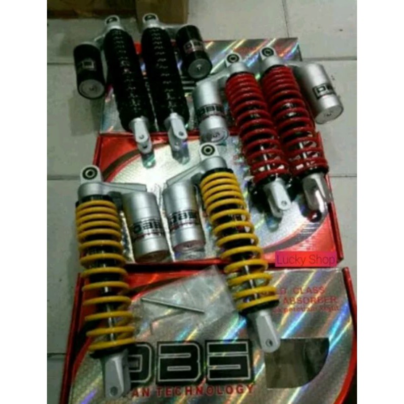 Shockbreaker Dbs Motor Aerox