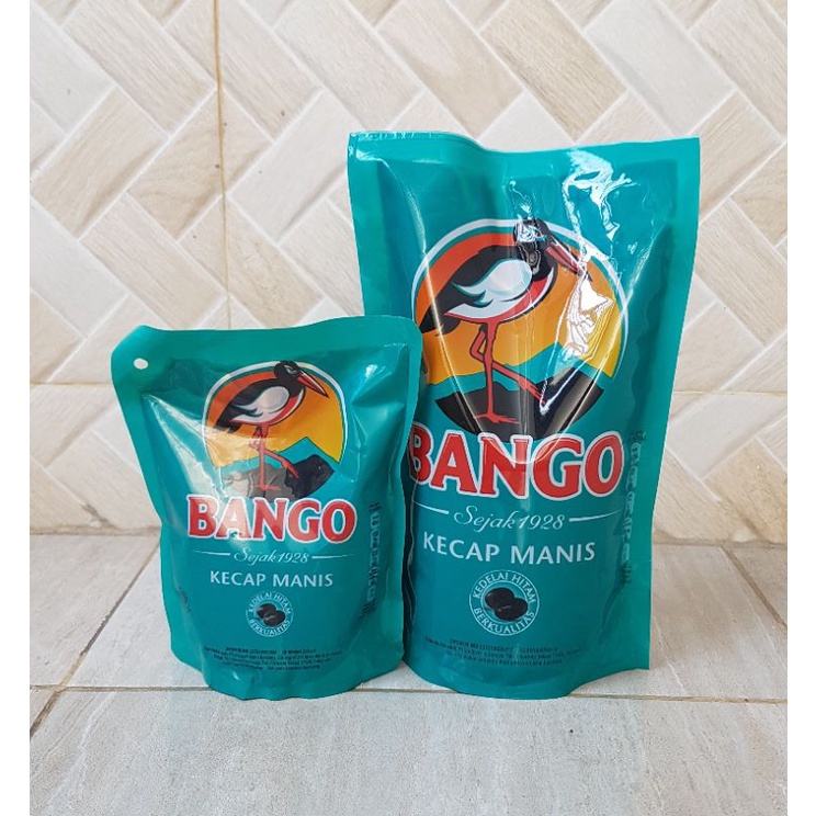 

kecap bango refill