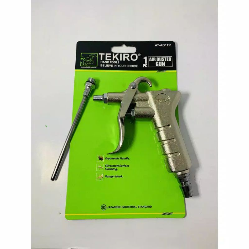 AIR DUSTER Semprotan Pistol Angin Kompresor PROMO MURAH Tekiro