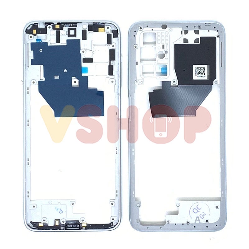 BAZEL CASING - TULANG RANGKA CASING XIAOMI REDMI 10