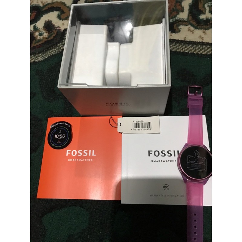 fossil gen4