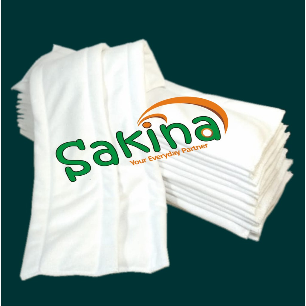 Sakina Insert Cover Pocket/ Popok Kain Cuci Ulang Semi Microfiber Inner Murah