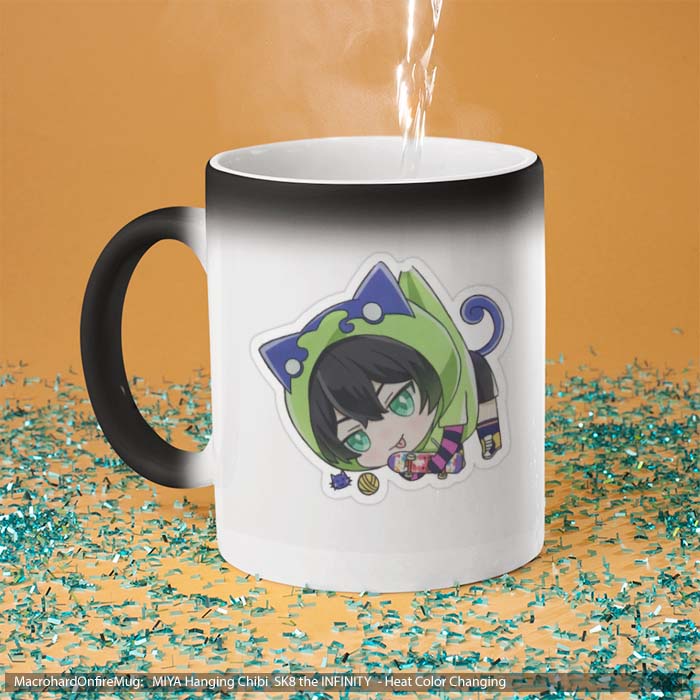 Mug Magic MIYA Hanging Chibi SK8 the INFINITY