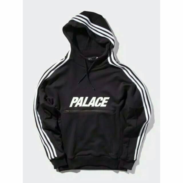 Jaket sweater hodie palace like original premium