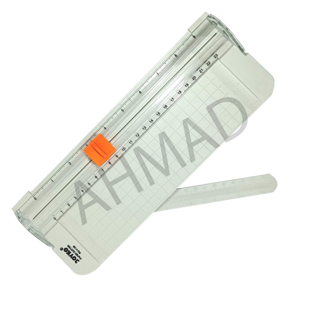

JOYKO PC-1128 PAPER CUTTER / PEMOTONG KERTAS A5 PCS
