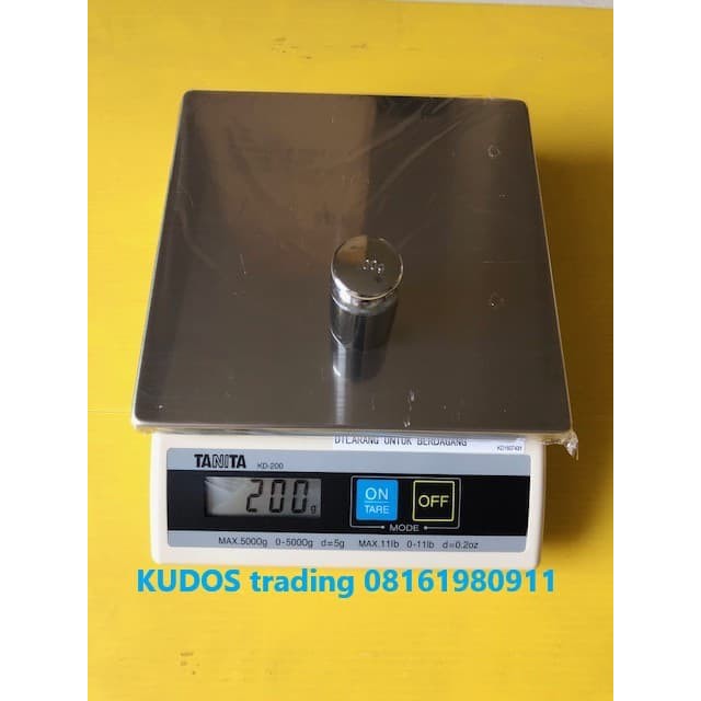 Tanita KD-200 Timbangan Dapur Digital
