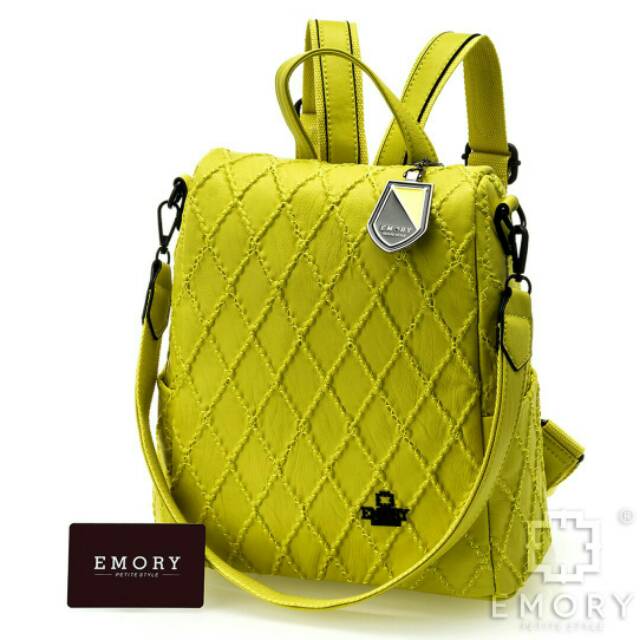 TAS EMORY PARSLEYA 35 BRANDED BATAM IMPORT