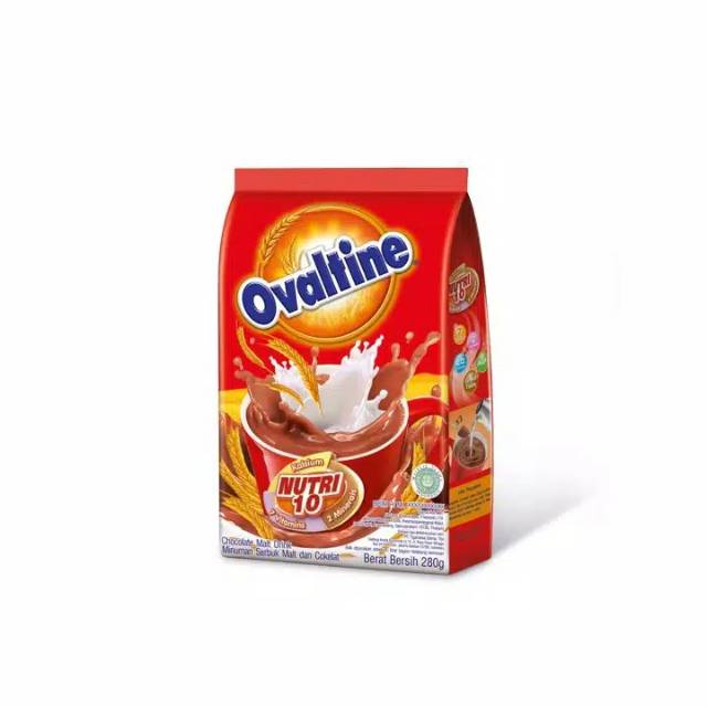 

OVALTINE 280gr