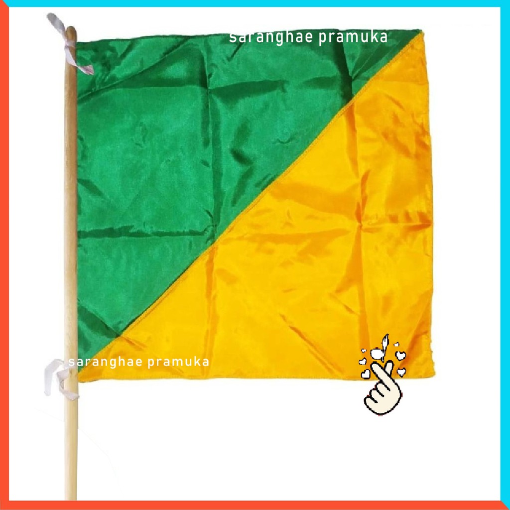 Bendera Semaphore Semapor Pramuka Simapor Bendera Semapor Muhammadiyah HW