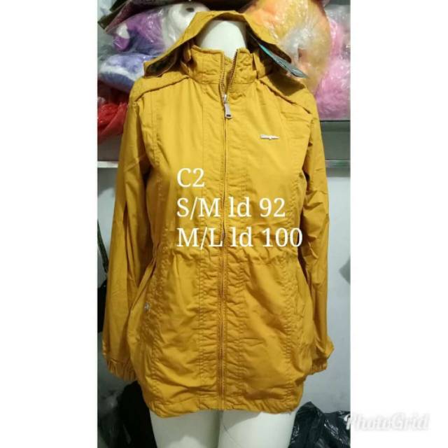 JAKET C2