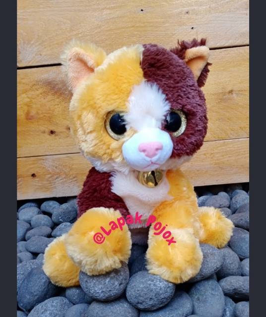 Boneka Kucing Lonceng by Seulgi