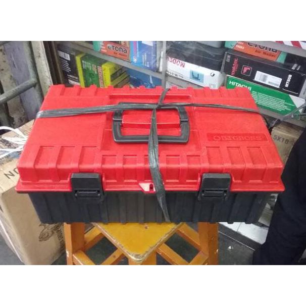 Tool box 2 Susun kecil plastik