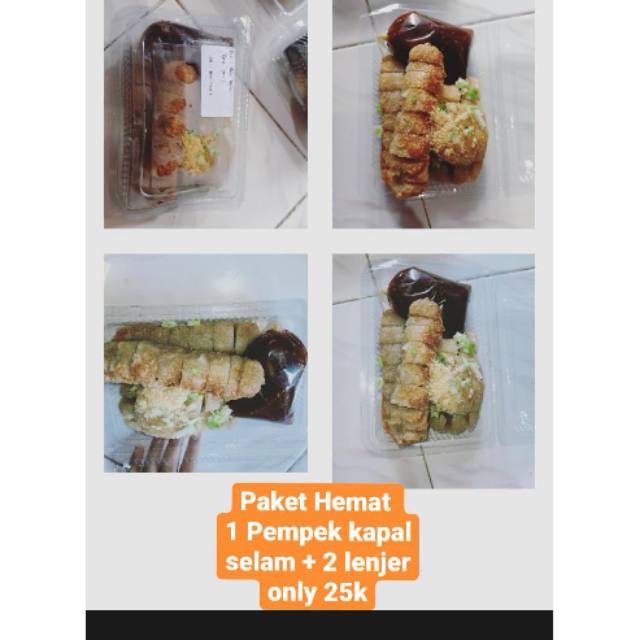 

Pempek Feroza