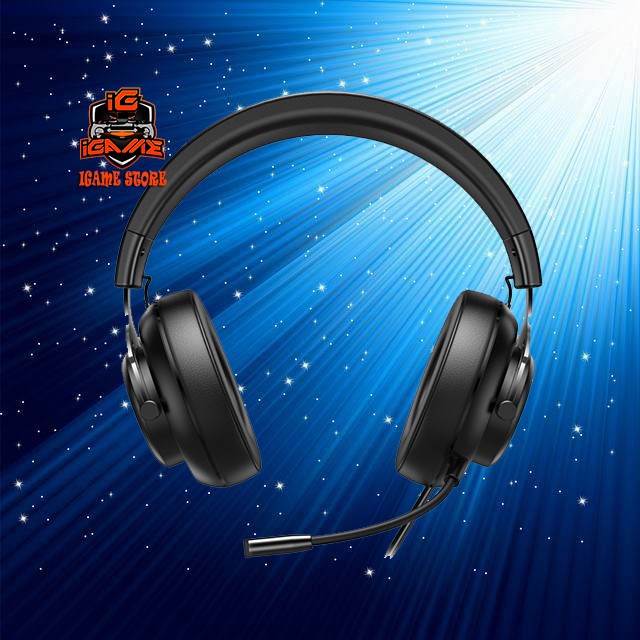 Ready Gan Rexus Headset Gaming Thundervox Stream HX25