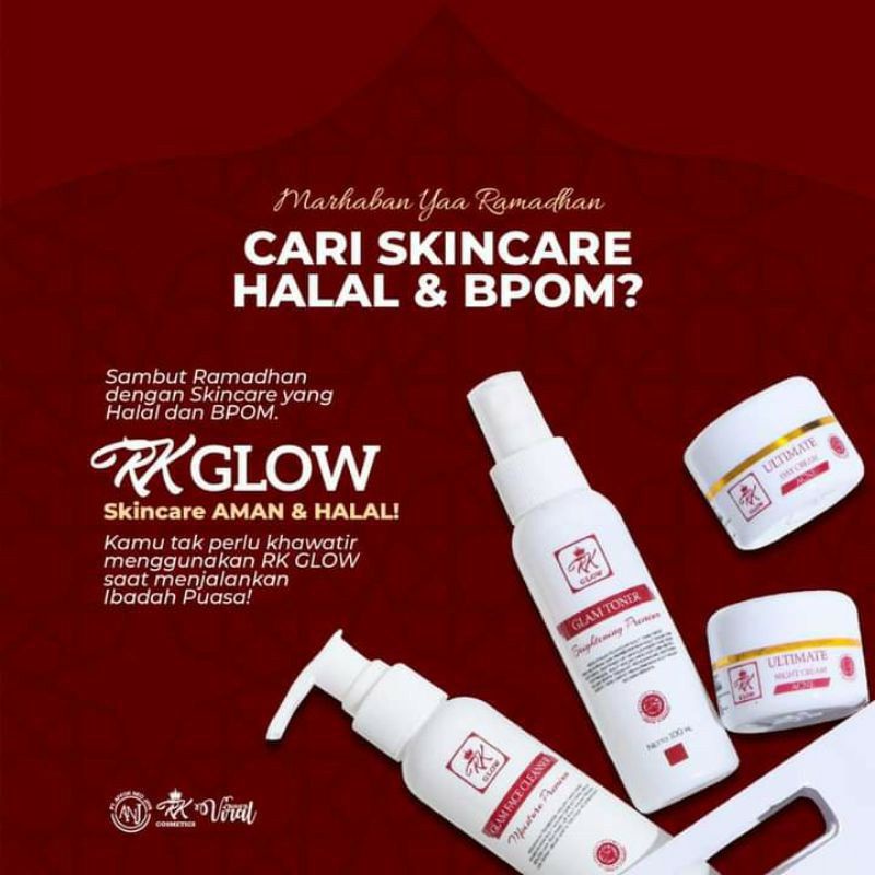 PAKET RK GLOW
