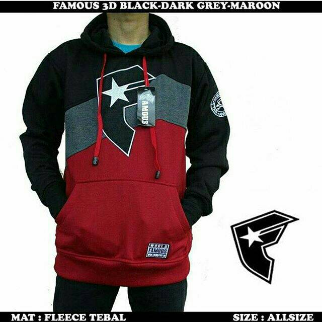 famous sweatshirt