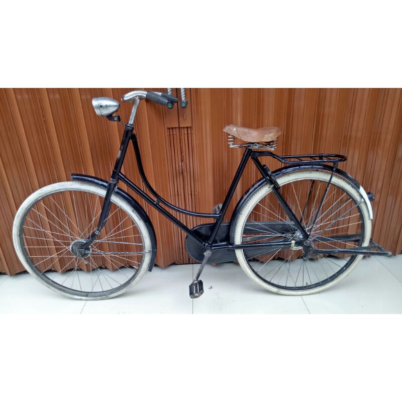 sepeda ontel HERCULES KING