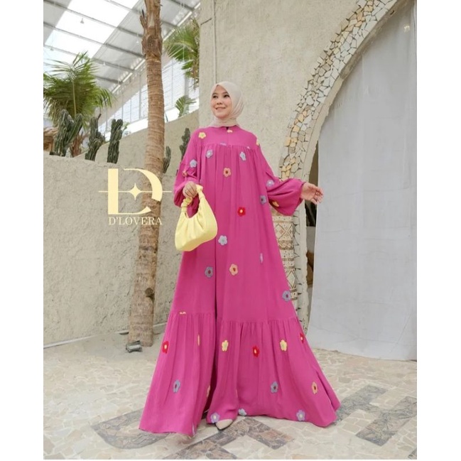 DLovera sovia dress titipan