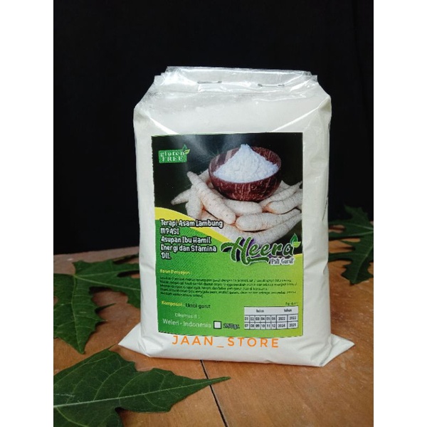 

Obat Asam Lambung Tepung Pati Irut
