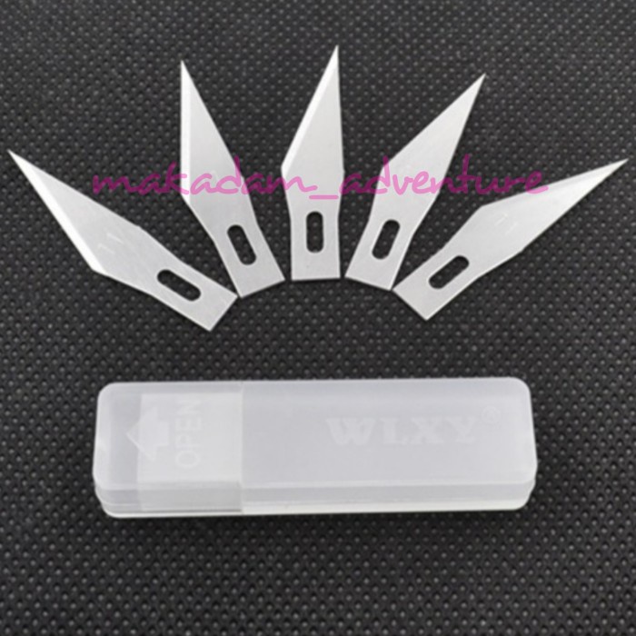 

Spesial Pen Cutter Cutting Stiker Pisau Bonsai Kelapa Promo