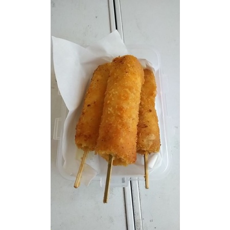 

Corndog mozzarella