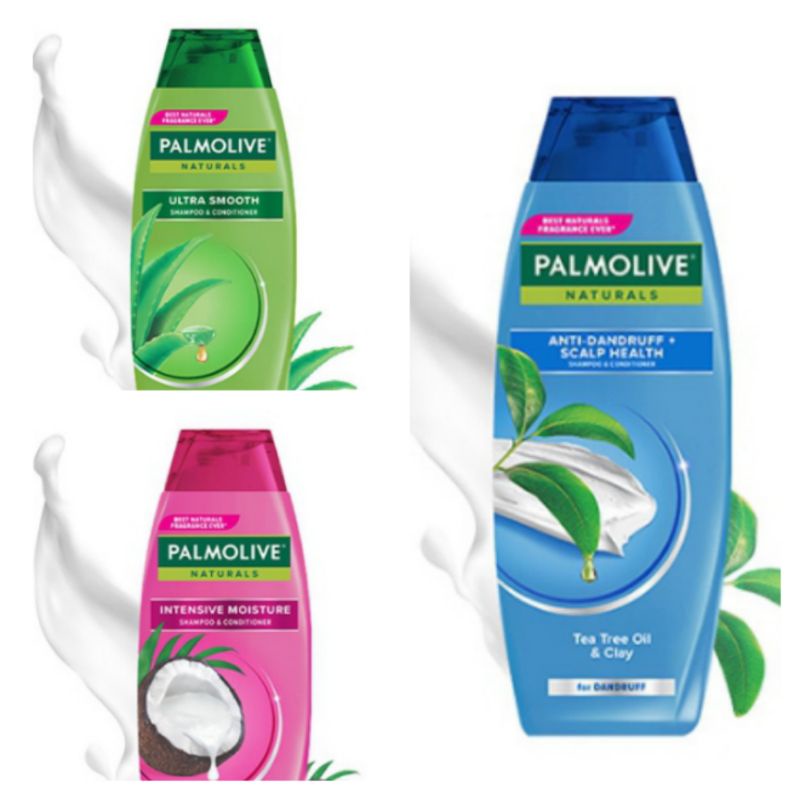 Palmolive Naturals Shampoo &amp; Conditioner