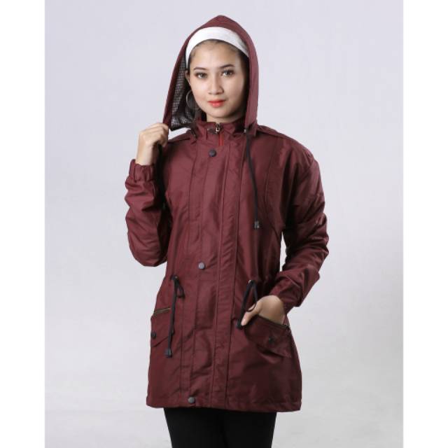 jaket parasut,jaket panjang, jaket parka