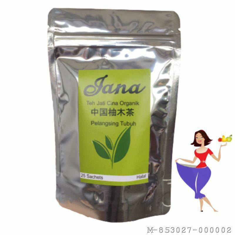 

TEH PELANGSING JANA VVIC-317