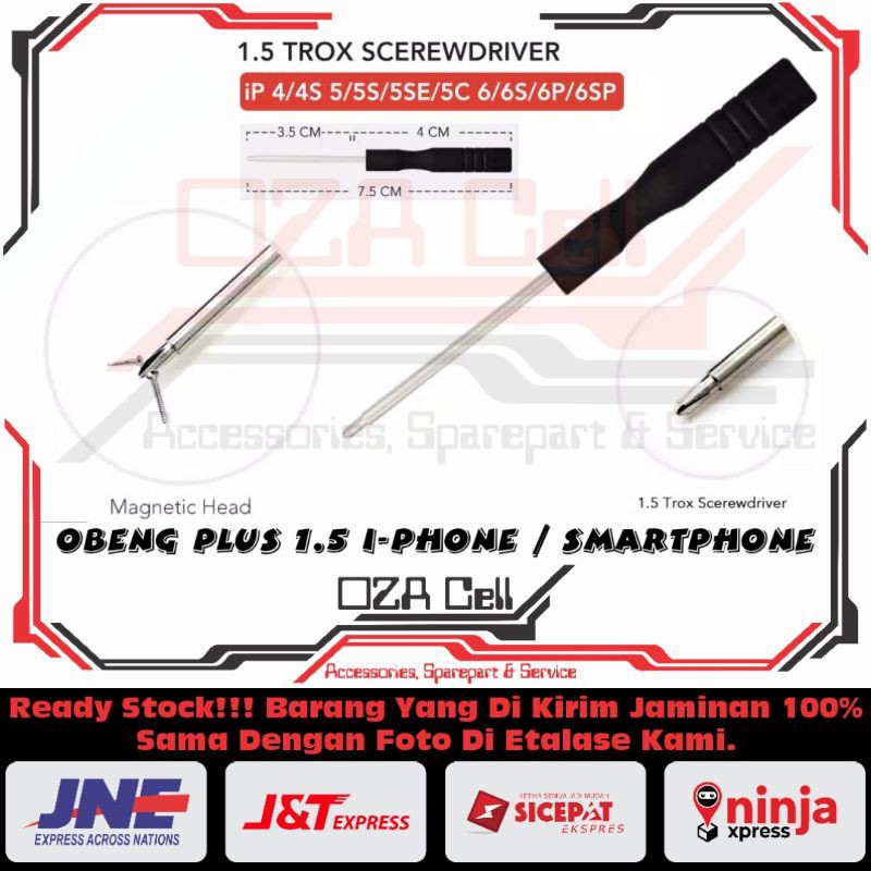 OBENG UNTUK MEMBUKA HP, JAM, LAPTOP, MAINAN, KACAMATA, GADGET & PERALATAN KECIL LAINNYA