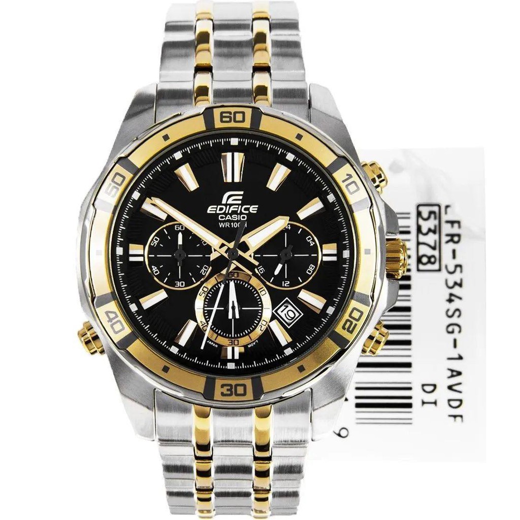 Casio Edifice type EFR534