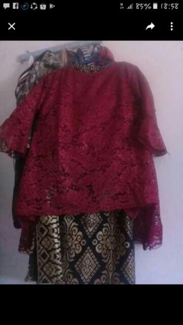 Couple Batik Mimi Prada Modern Sumberurip