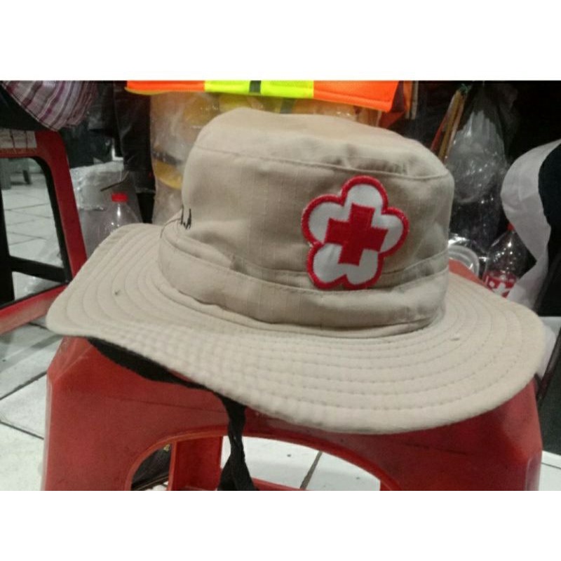 Topi rimba PMR PMI
