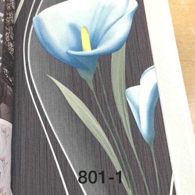 Gambar 3 Dimensi Bunga Tulip
