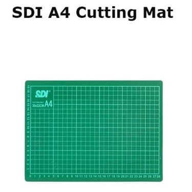 

CUTTING MAT SDI 1005 A4