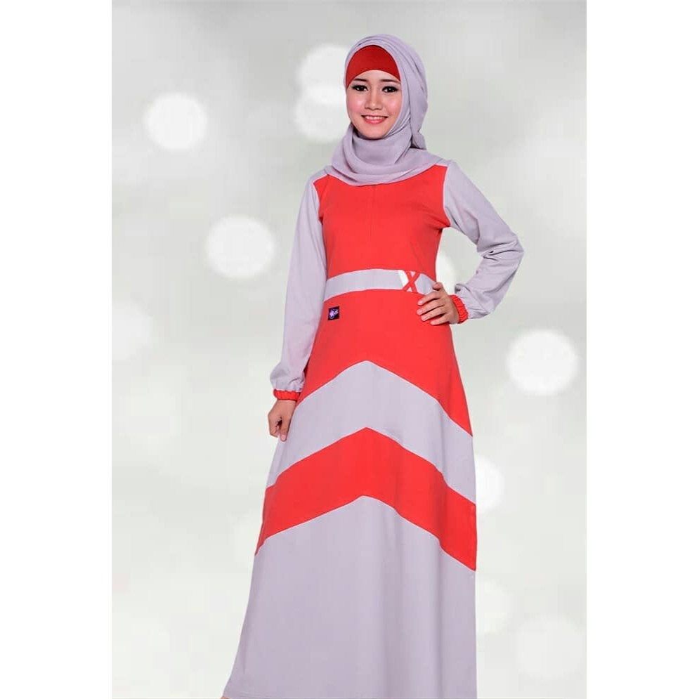 Promo Gamis Bagus Adem dan Nyaman Mutif 121