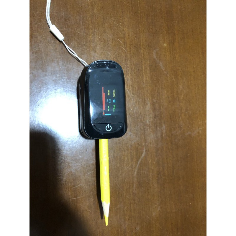 Oximeter Pulse Oxymeter SPo2 pengukur kadar oksigen dalam darah Original