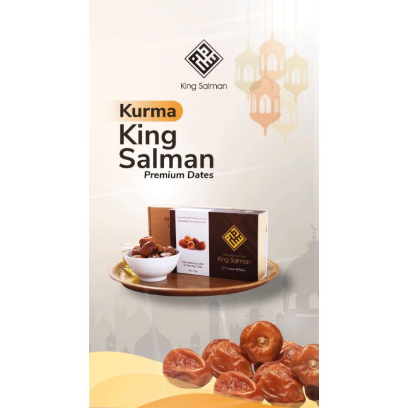 

Kurma King Salman