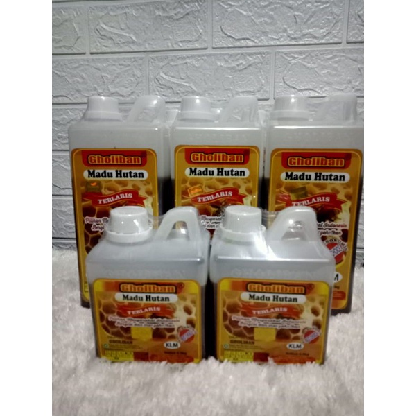 

Madu hutan gholiban