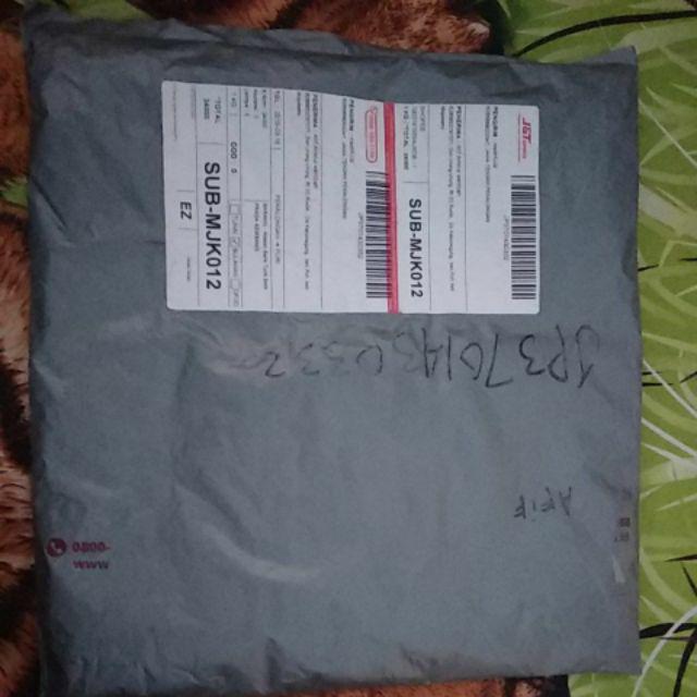 Atasan Batik Tunik Batik Prada Kembang