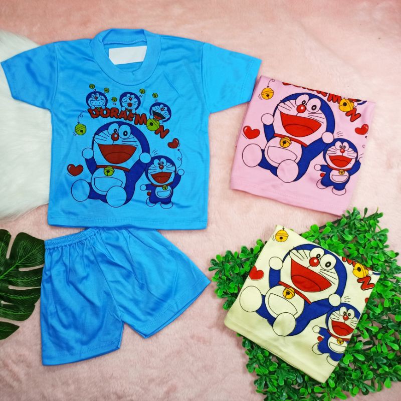 Ss#4005 Pakaian Bayi Newborn 0-9bulan / Setelan Bayi / Baju Setelan Anak