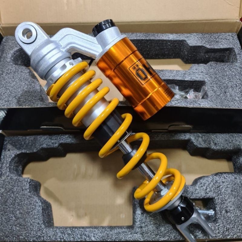 SHOCK SHOCKBREAKER TABUNG PREMIUM MIO - VARIO 110 125 150 FI - BEAT - XRIDE - SPIN - NEX - SKYRDIVE