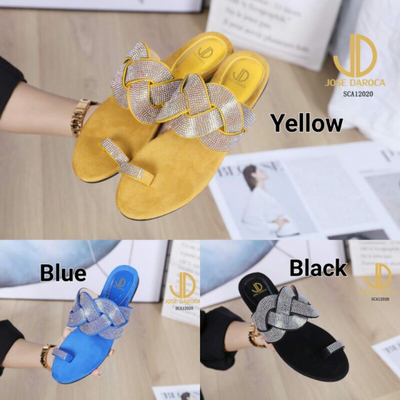 Sandal Original Jose Daroca SCA12020